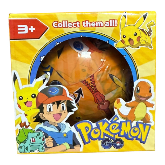 KULA Z FIGURKĄ POKEMON