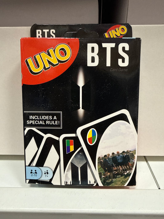 KARTY UNO BTS