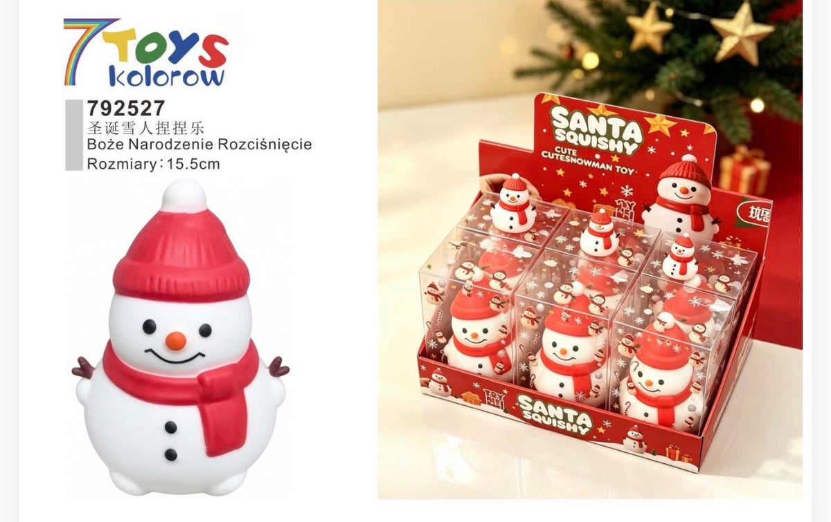 GNIOTKA SNOWMAN