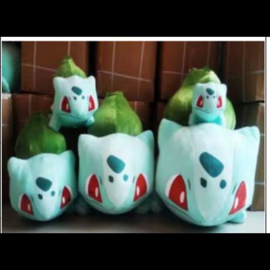 MASKOTKA BULLBASAUR 45 CM