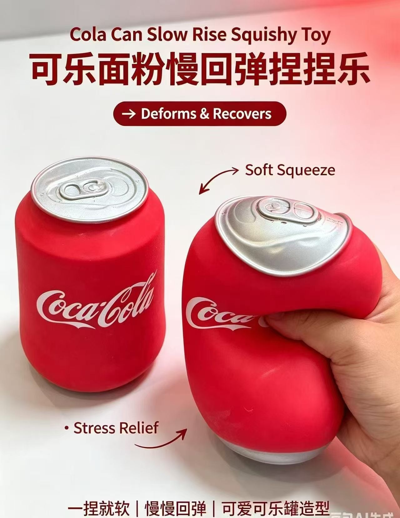 GNIOTKA COCA COLA