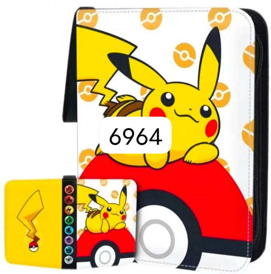 ALBUM POKEMON 400