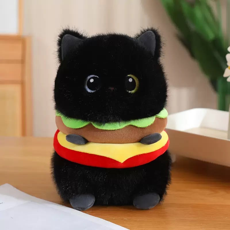 MASKOTKA KOT 25 CM