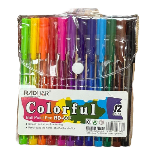 DŁUGOPIS GEL ILK