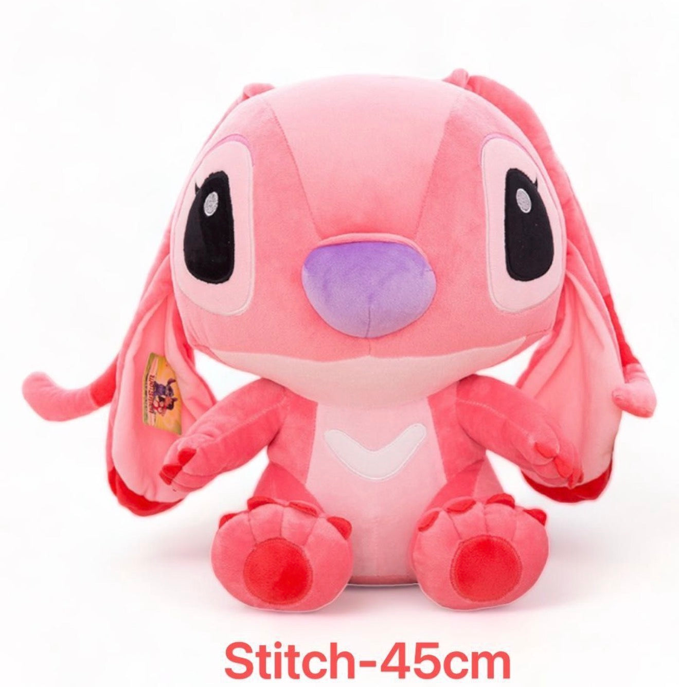 MASKOTKA STITCH 45CM MIX