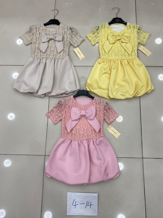 SUKIENKI DZIECIĘCE (4-14)