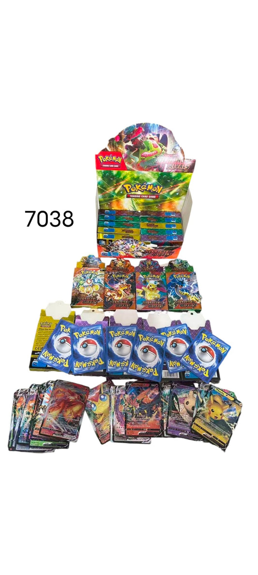 KARTY POKEMON DESTINER RIVALS