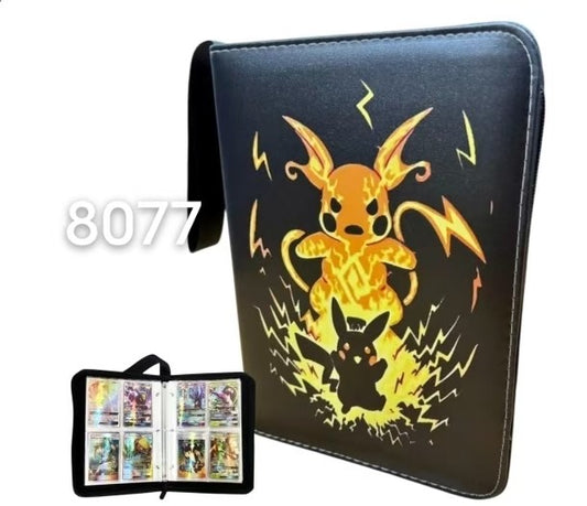 ALBUM POKEMON 400