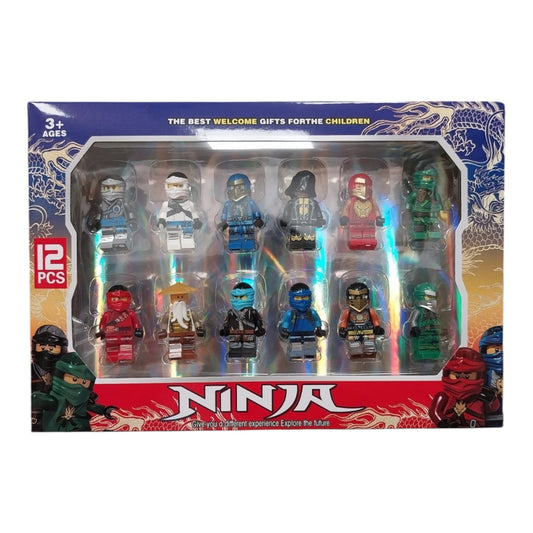 FIGURKA NINJA