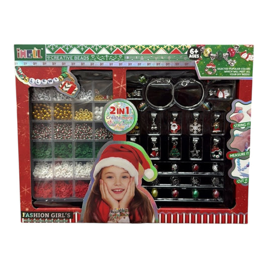 ZESTAW DO ROBIENIA BRANSOLETEK