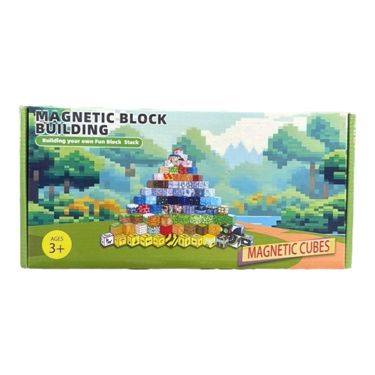 KLOCKI MAGNETIC