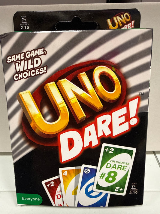 KARTY UNO DARE