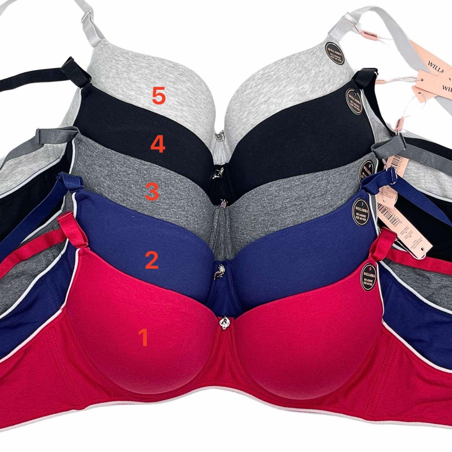 STANIKI DAMSKIE 5045C