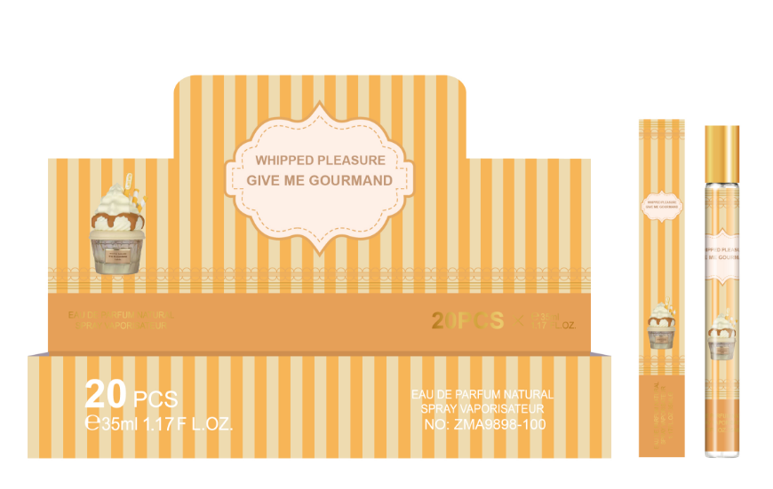 PERFUMETKI GIVE ME GOURMAND UNISEX 35ML