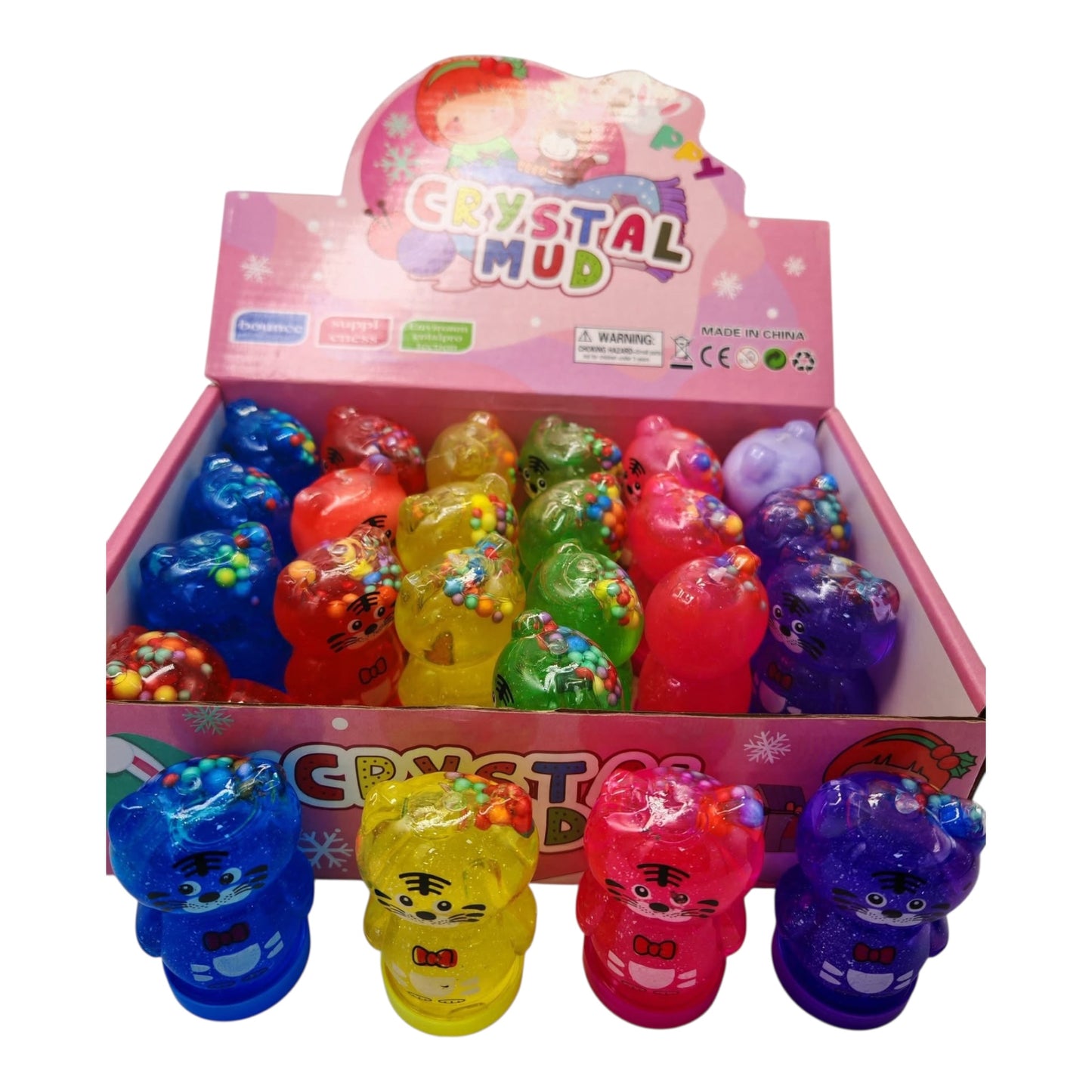 SLIME CRYSTAL MUD
