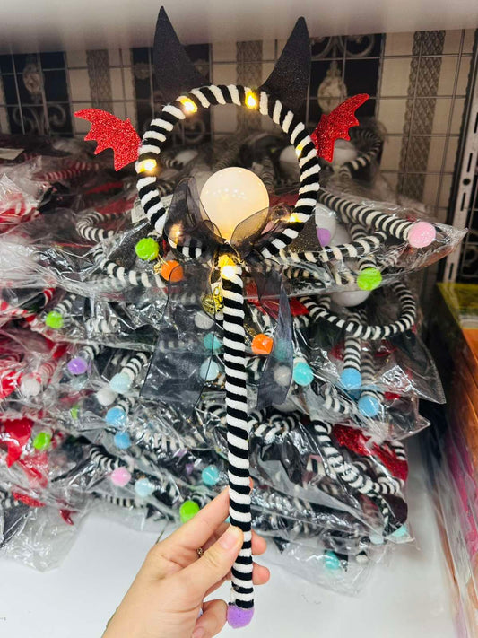 RÓŻDŻKA HALLOWEEN