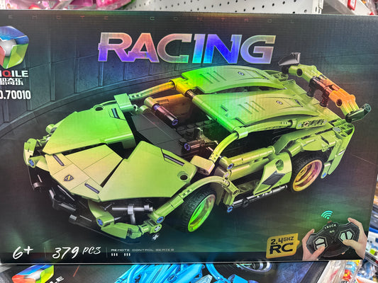 KLOCKI AUTO REMOTE CONTROL 379 PCS.