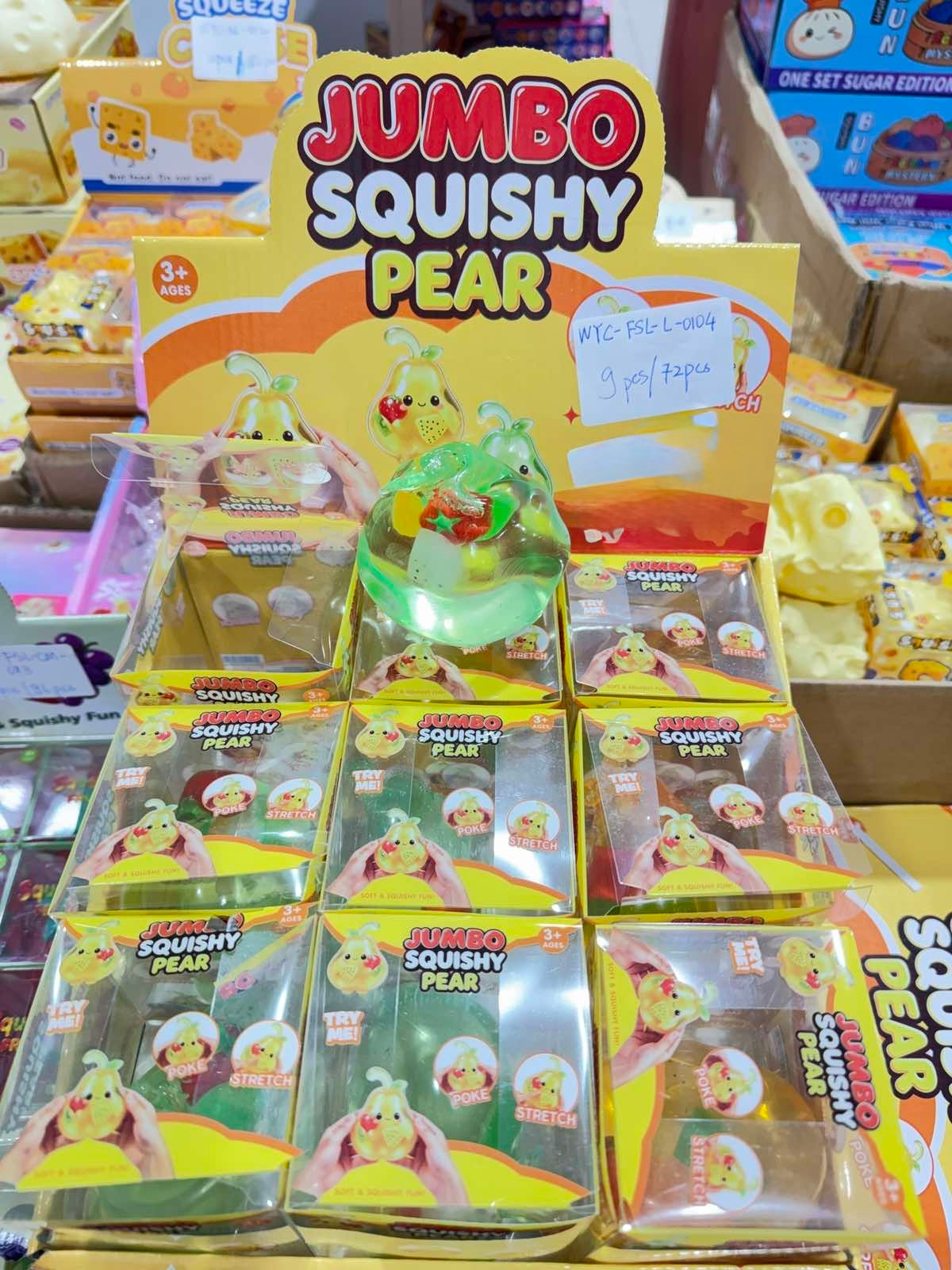 GNIOTKA GRUSZKA Z WAZELINĄ (KARTON)