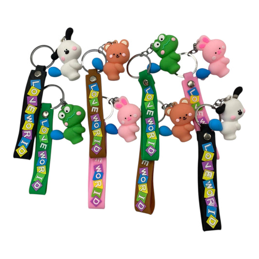 BRELOK DO KLUCZY MIŚ