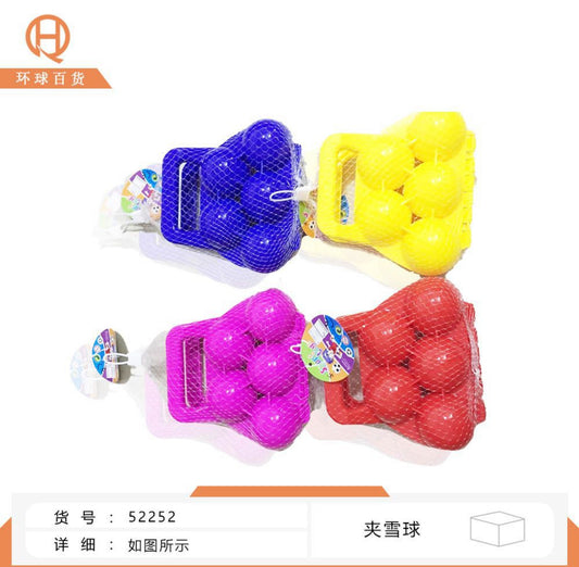 KLIPS DO ROBIENIA ŚNIEŻEK