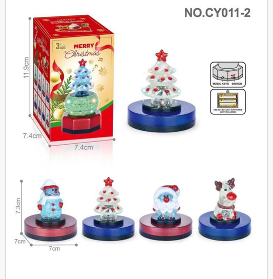 ŚWIĄTECZNA POZYTYWKA ZE ŚWIATŁAMI