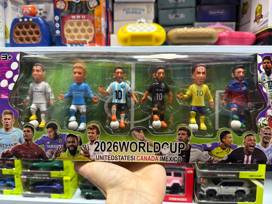 FIGURKI WORLD CUP 26