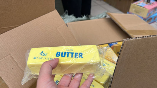 BUTTER