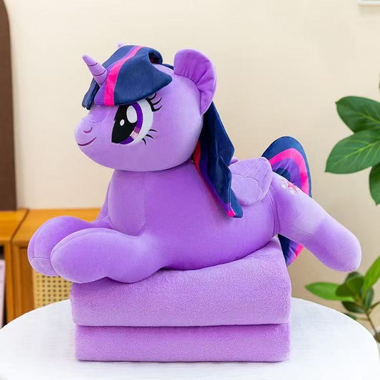 MASKOTKA PONY Z KOCYKIEM