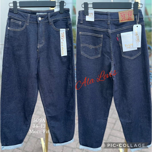JEANSY DAMSKIE 34-42