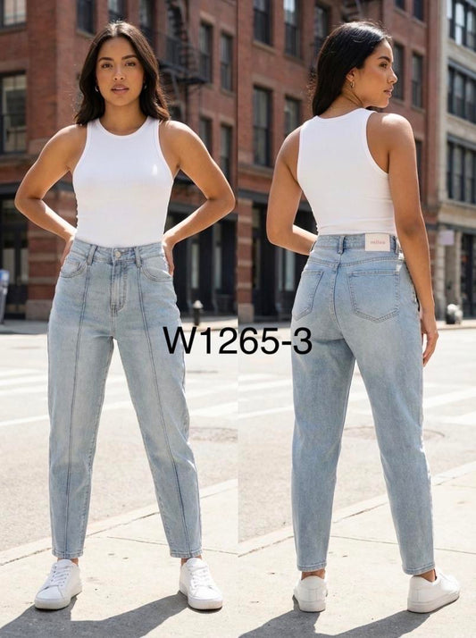 JEANSY DAMSKIE (XS-XL)