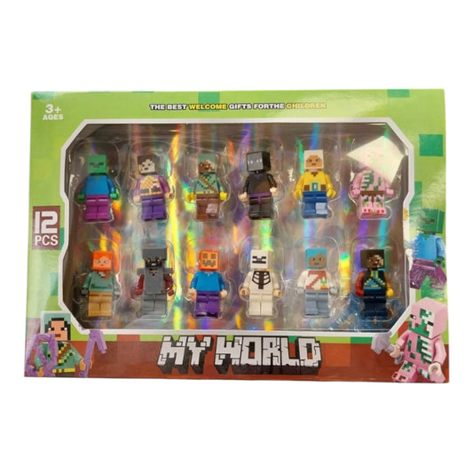 FIGURKA MY WORLD