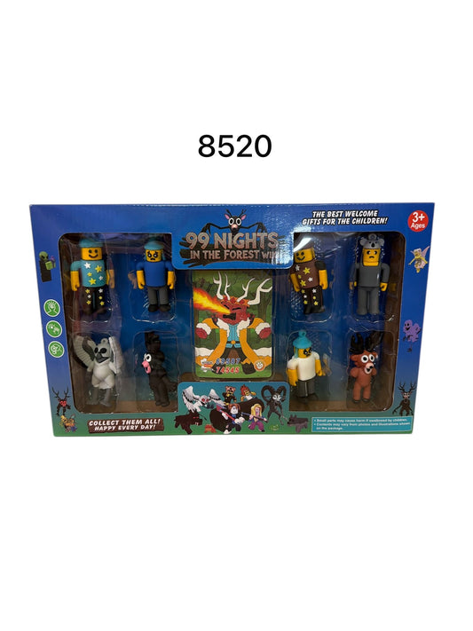 FIGURKI 99 NIGHTS IN FOREST