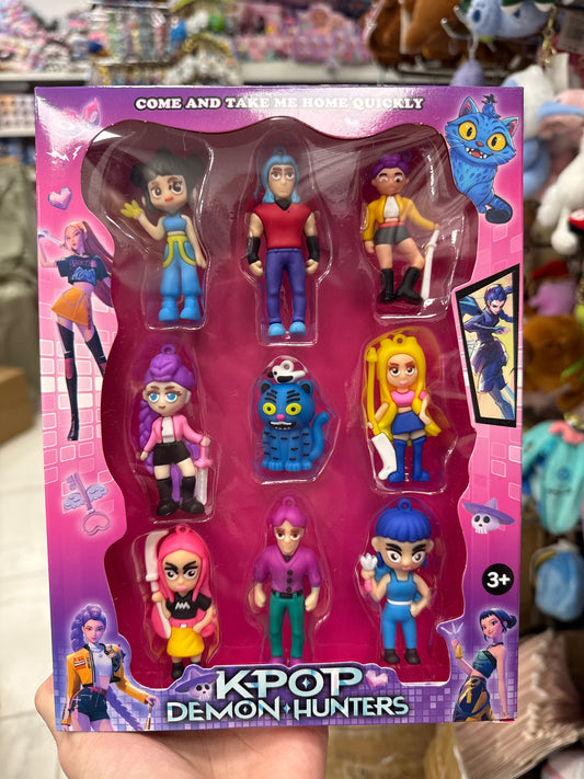 FIGURKI KPOP