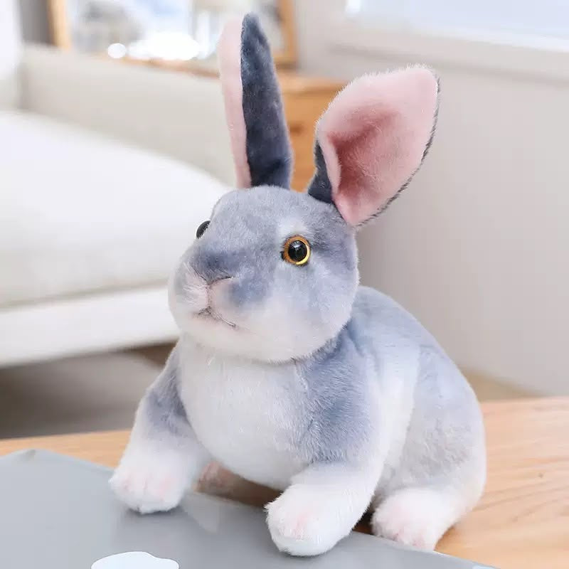 MASKOTKA KRÓLIK 30 CM