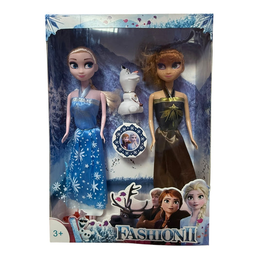 LALKA FROZEN