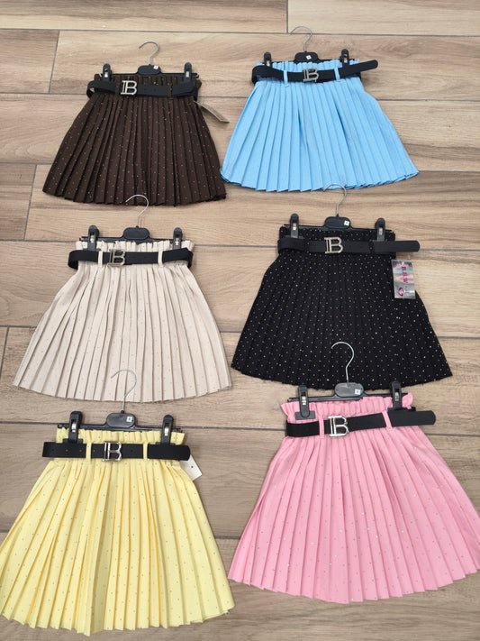 SPÓDNICE DZIECIĘCE (4-14)