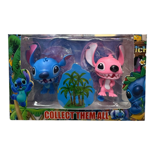 ZESTAW FIGUREK STITCH