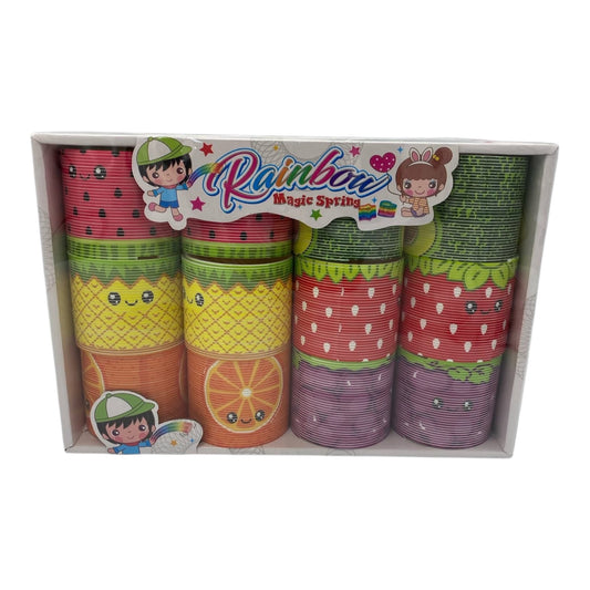 SPRĘŻYNA RAINBOW SPRING