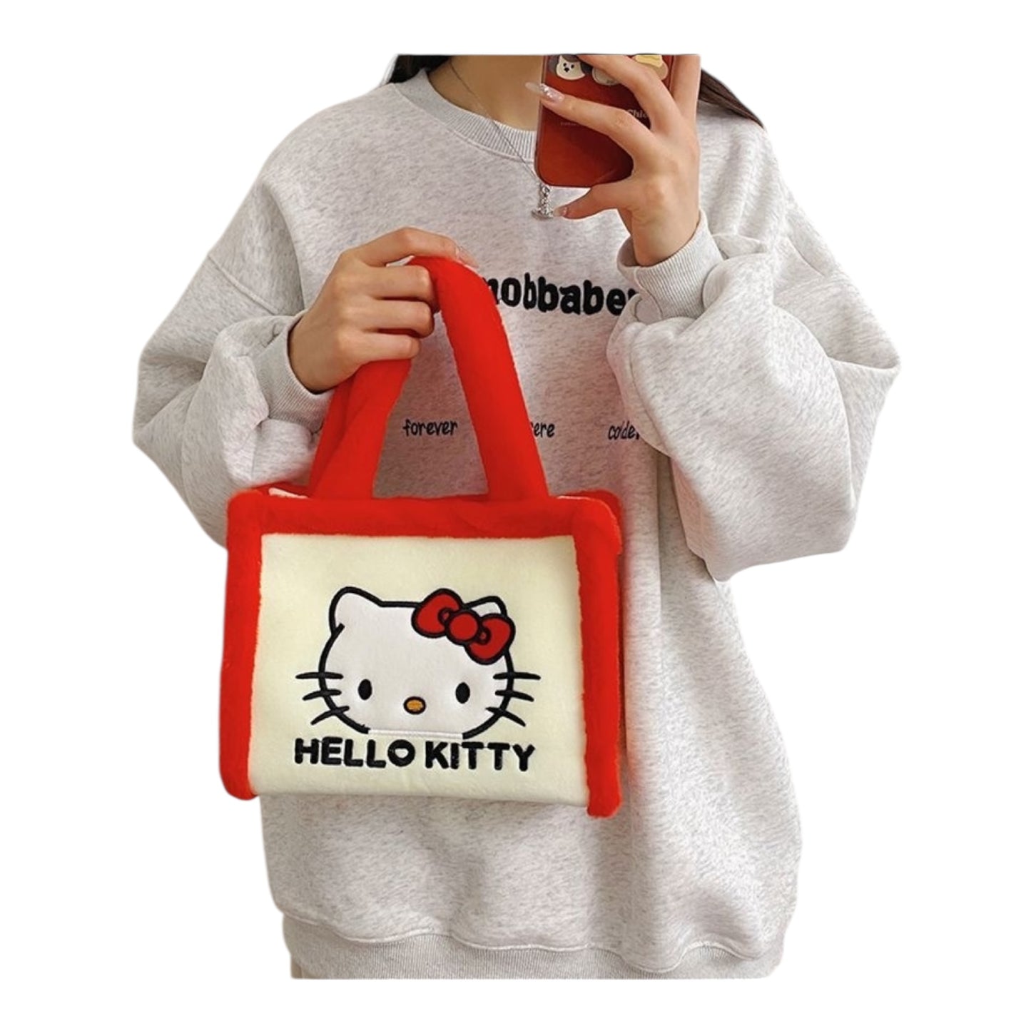 TORBA HELLO KITTY