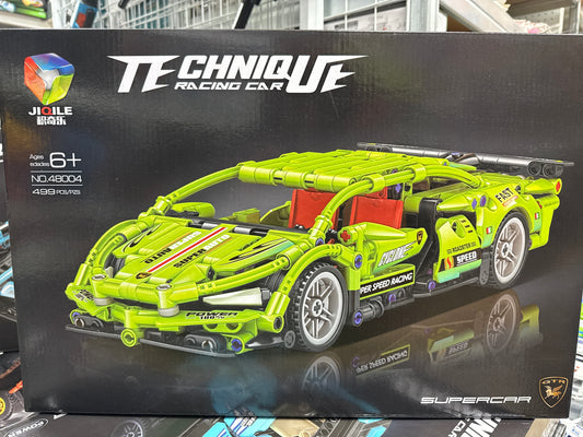 KLOCKI AUTO TECHNIQUE 499 PCS.