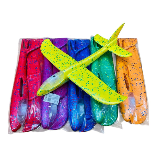 SAMOLOT STYROPIANOWY 11122