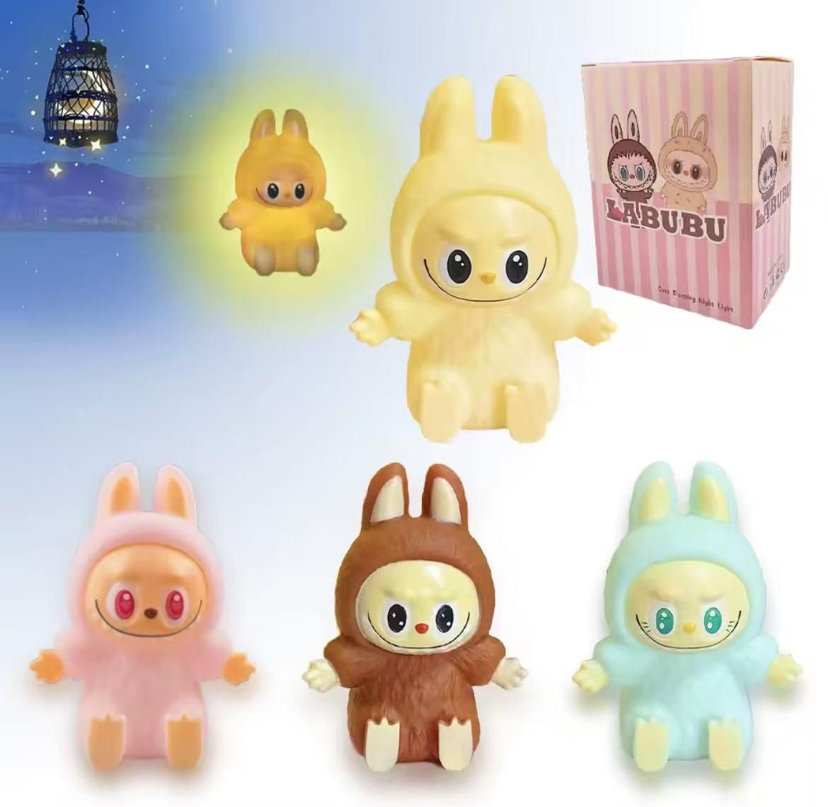 LAMPA MINI LABUBU