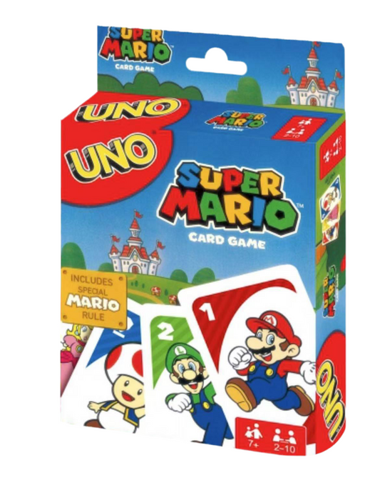 KARTY UNO MARIO
