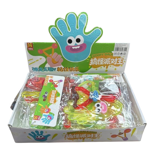 ŁAPKI ŻELOWE KLEJĄCE