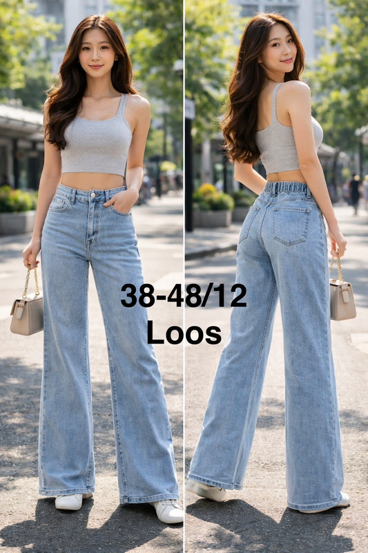 JEANSY DAMSKIE 34-42