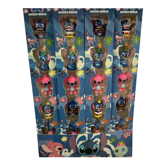 ZESTAW FIGUREK MINECRAFT