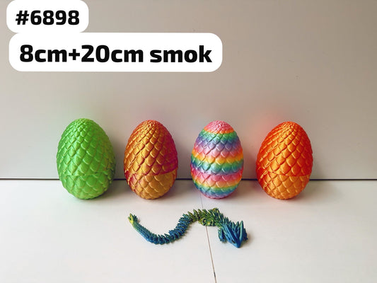 JAJKO SMOKA 3D