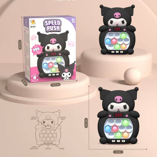 GRA POP IT KUROMI
