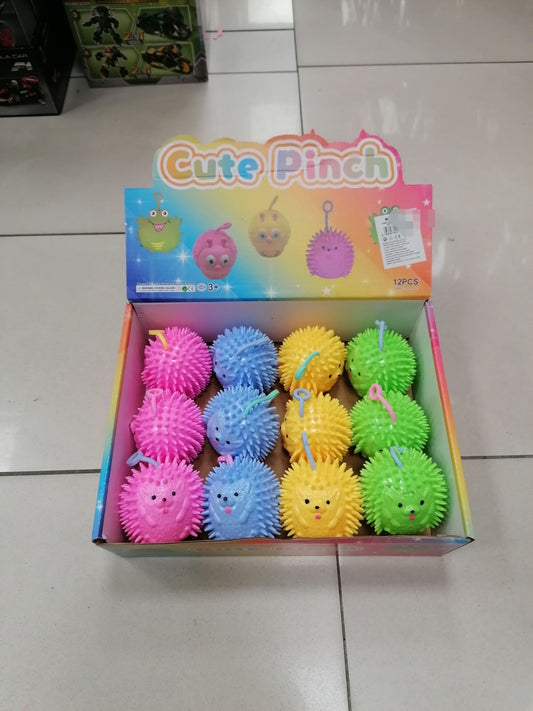 ŚWIECĄCY GNIOTEK JOJO LED (KARTON)
