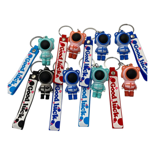 BRELOK DO KLUCZY ASTRONAUTA